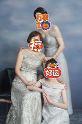 -时光纪全家福·母女写真