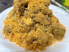 肉松茄子-西大酒店