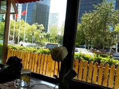 -北京建国饭店杰斯汀法餐厅