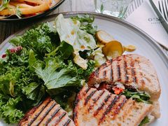 超级牛肉帕尼尼-O'mills Sourdough Bakery&Bistro(永嘉路店)
