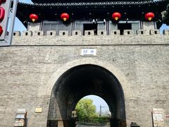 -东关历史文化旅游区-东门遗址