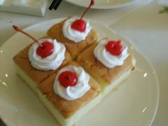 虎皮蛋糕-依兰国际酒店-颐和轩中餐厅