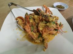 -無招牌海鮮(芽笼店)
