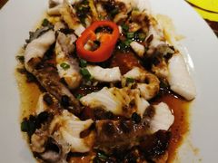 豉汁蒸脆肉皖-石岐佬中山菜馆(张溪店)