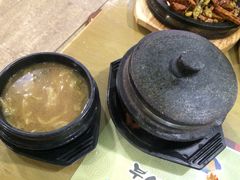 -海兰江石锅饭(水上店)