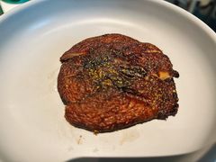 烤牛排菇-胡麻(静安嘉里店)