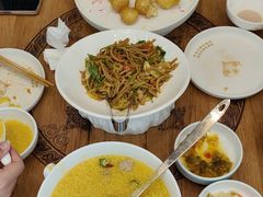 -哈啾嗨·蒙文化主题餐厅(京汉新城店)