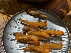 -北丐先生·野馄饨烧烤(南京首店)