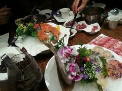 -珍宝轩海鲜火锅(碧湖大厦店)