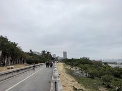 -霞山观海长廊