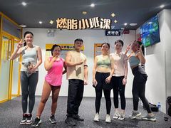 -超鹿运动(达信大厦店)