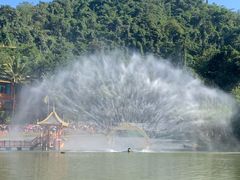 -西双版纳原始森林公园