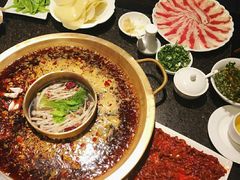 -巴蜀大宅门火锅(北大街店)