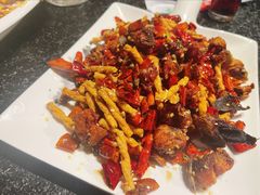 -青麻椒川菜小馆(群力新苑店)