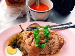 -马里奥明星猪脚饭
