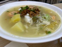 -面道赞宁海海鲜面(迎凤街店)