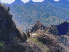 -圣莲山风景区