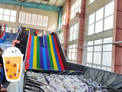 -天空之城蹦床攀岩运动馆·团建拓展·亲子游乐·生日派对(合肥店)