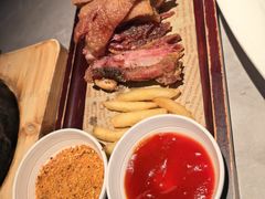 香酥蹄髈-醉庐·新上海菜(南京西路店)