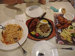 -吉姆丽德乡村西餐厅(闵行交大店)