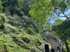 -大慈岩风景区