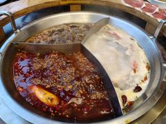 -刘一手重庆火锅(万达广场店)