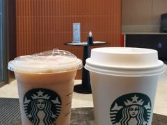 荔荔粉巧星冰乐-星巴克(广州中华广场B1层店)