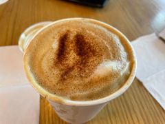 卡布奇诺-织荆鸟咖啡(首开福茂店)