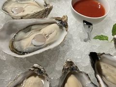 -Oyster Talks 四度蚝法餐厅