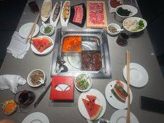 -海底捞火锅(中州万达店)