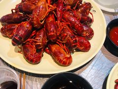 靓靓蒸虾-靓靓蒸虾(中山公园店)