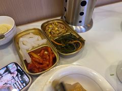 -冰城焰会大丰收铁锅炖(萝岗万达金街店)