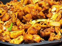 -椒行天下干锅牛蛙·(万宝店)