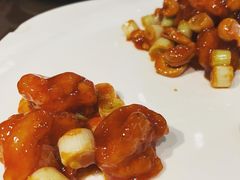 宫保虾球-黑土印象菜馆(三元桥店)