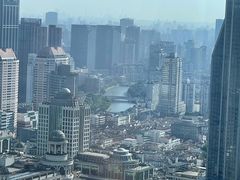 -上海明天广场JW万豪酒店