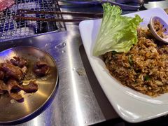 -又见炊烟炭火烤肉(五一新村店)