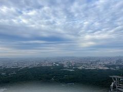 -紫金山山顶公园