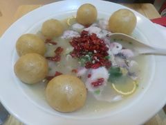-乐达酸菜鱼面(山师东路店)