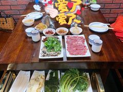-大明铜锅·烤涮坊·烧烤(总店)