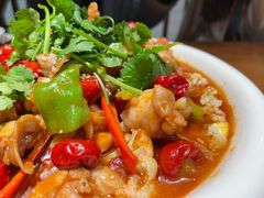 -蟹掌柜肉蟹煲(公园路店)