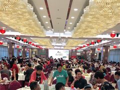 大堂-金华安大酒楼·老牌潮菜·粤式茶点(东方国际店)
