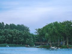 -滨湖塘西河公园