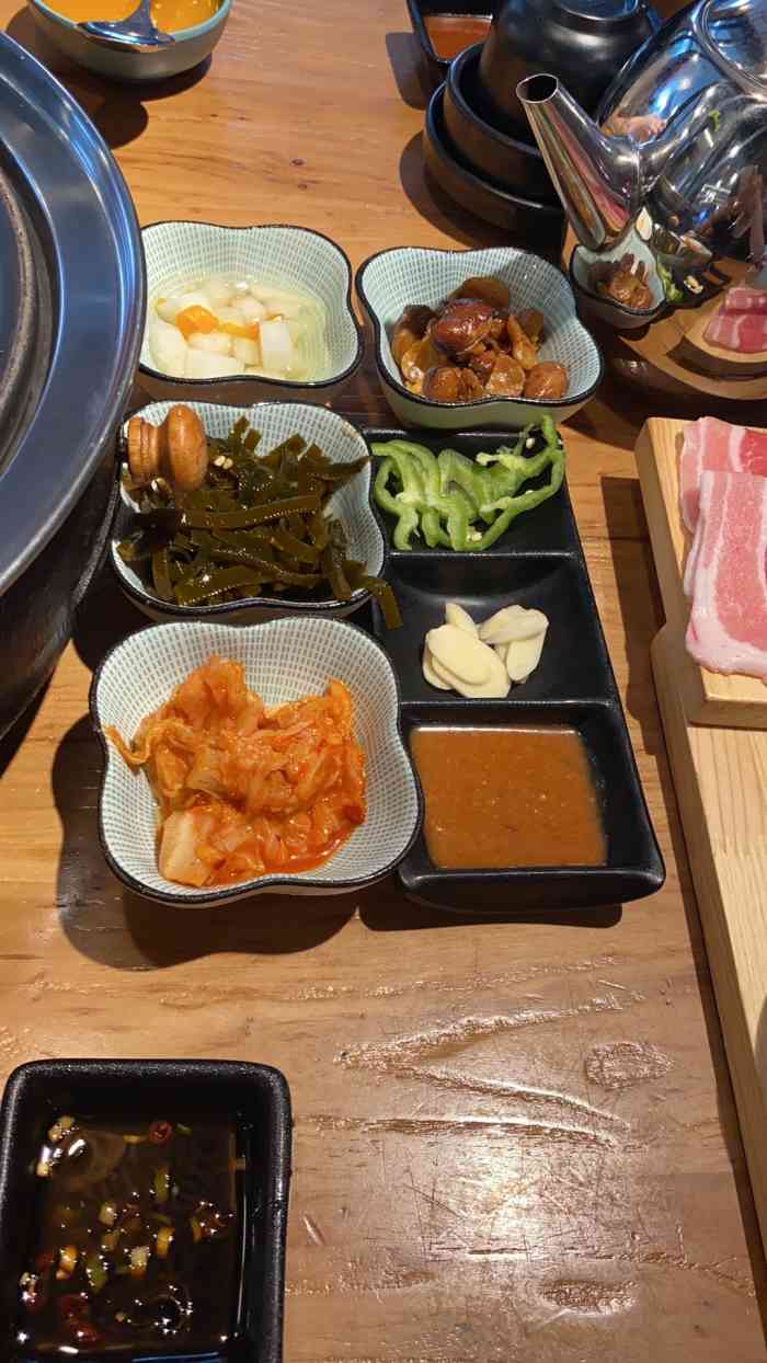 韩喜家黑牛烤肉料理(万博店)