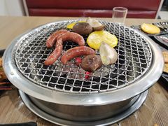 -大可泥炉烤肉(中街店)