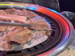 -灶边炉台·东北融合烤肉(南山店)