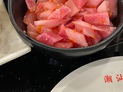 -潮汕美牛肉丸火锅店(天宁寺店)