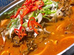 辛牛骨火锅-KCOOKING概念韩餐(世茂52+店)