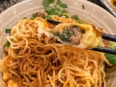 豌杂面-小街天府