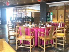 大堂-海尔洲际酒店天下一品中餐厅