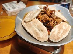 -山里俏·地标皖南菜·屯溪臭鳜鱼(北城万达店)